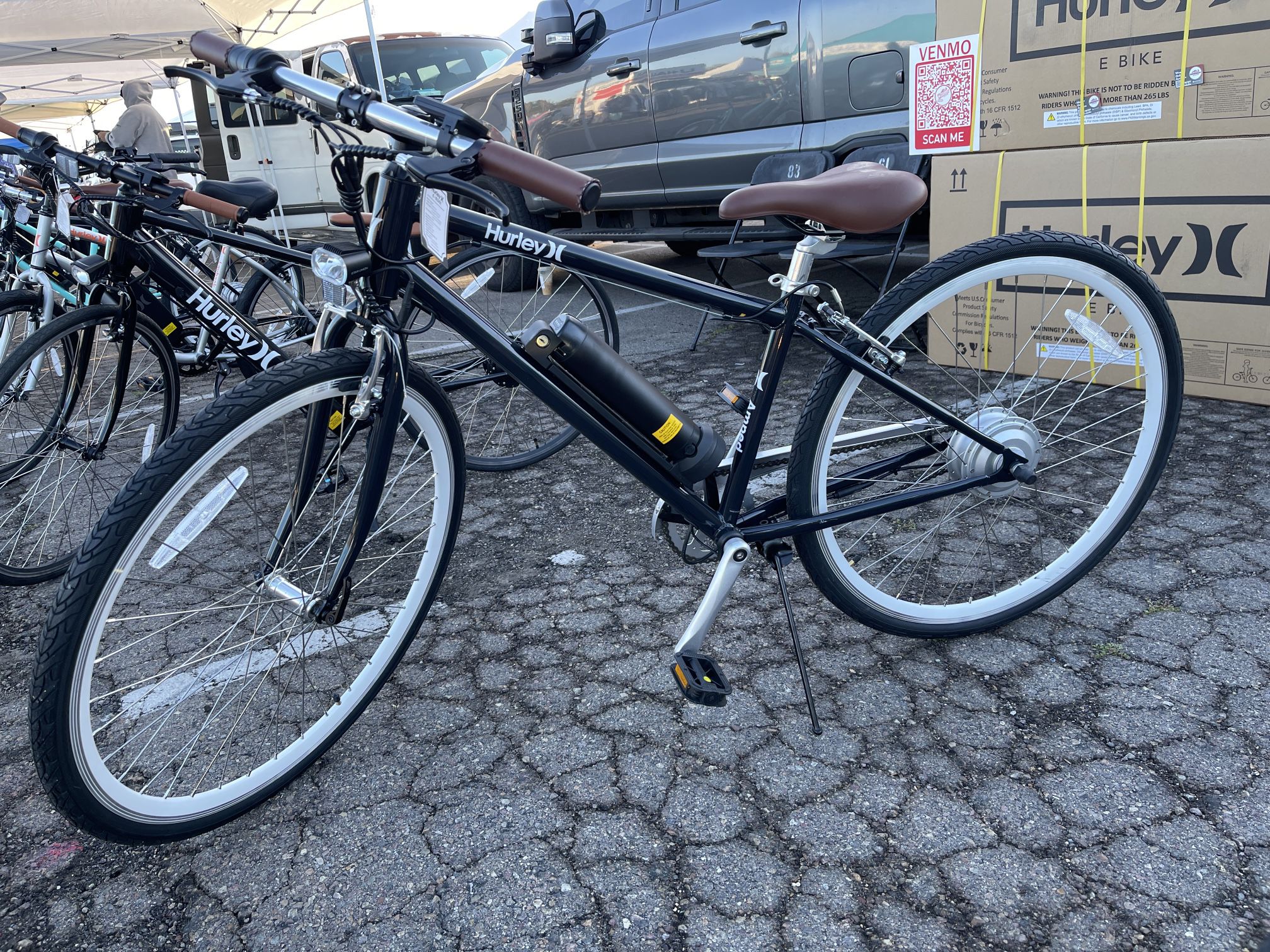  Brand New Hurley Electric Bikes $299 🚲