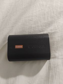 Canon Camera Battery Pack