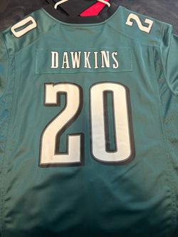 Brian Dawkins jersey