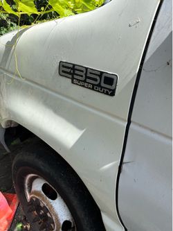 Ford SuperDuty E350