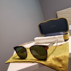 Gucci Authentic Sunglasses NEW