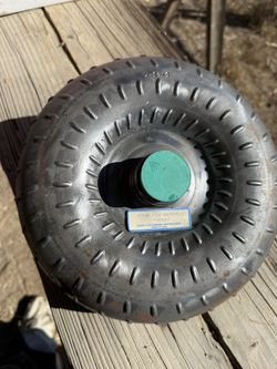 GM Delco Reman Torq Converter For 125C Trans
