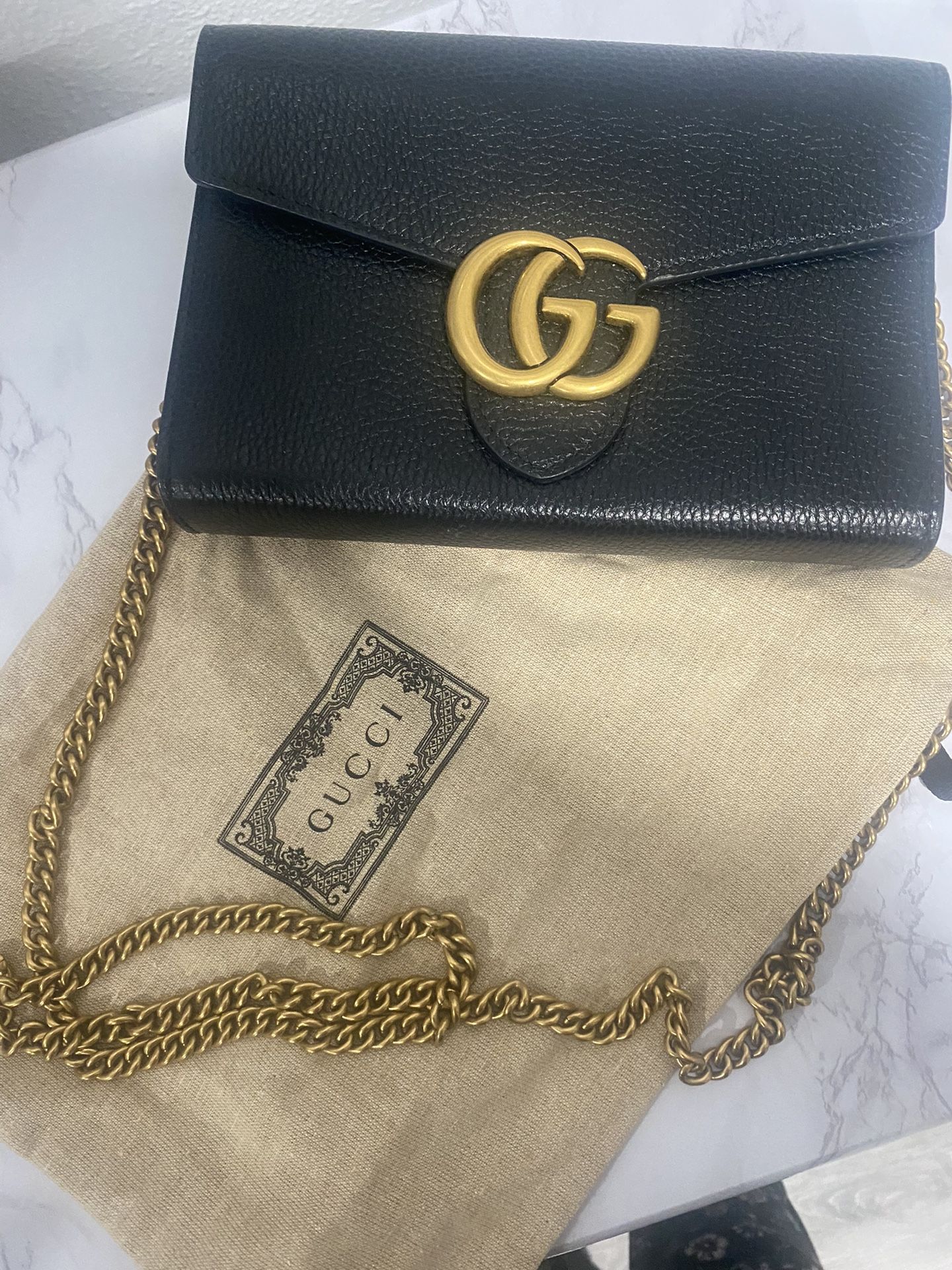 Gucci purse