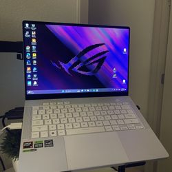 ASUS ROG Zephyrus G14 2024 – Ryzen 9 + RTX 4060 (3K OLED)