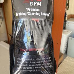 UFC Gym Premium Training/Soarring gloves