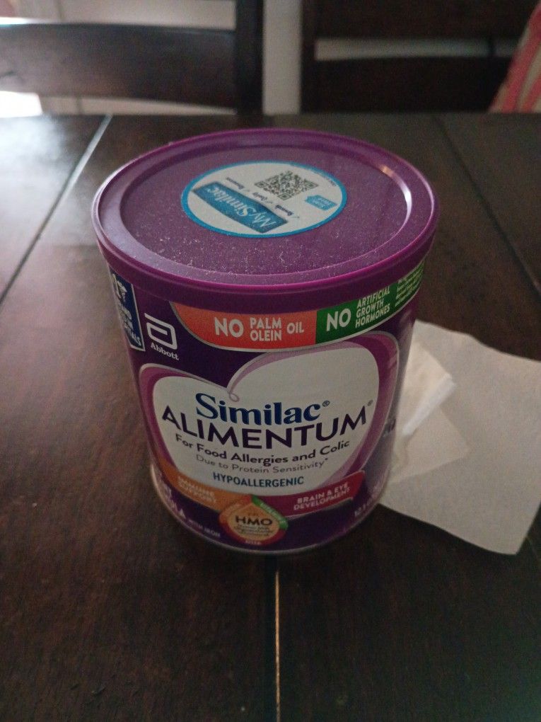 Leche Para Bebe
