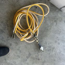 high-pressure hose kit 