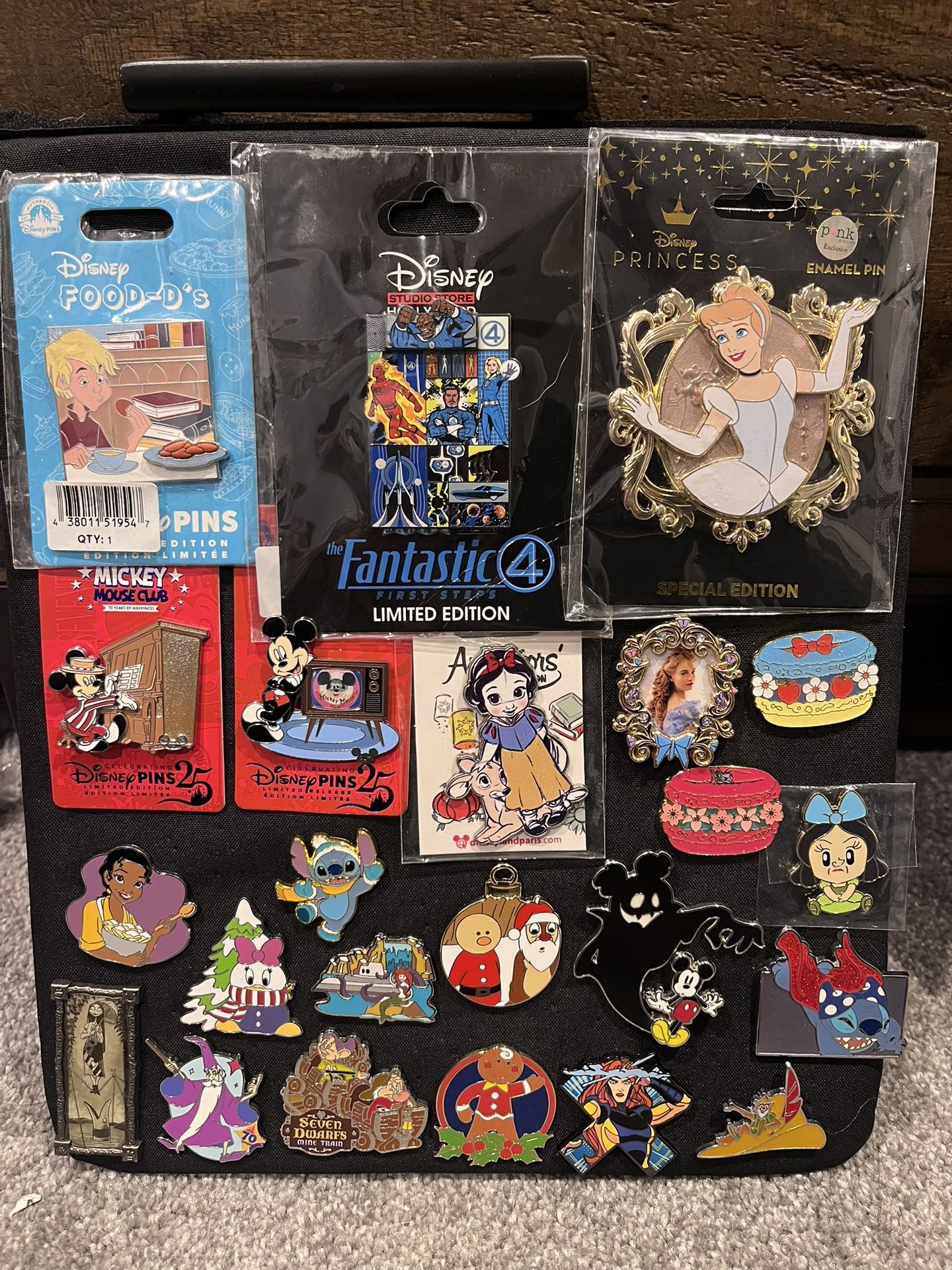 Disney Pins