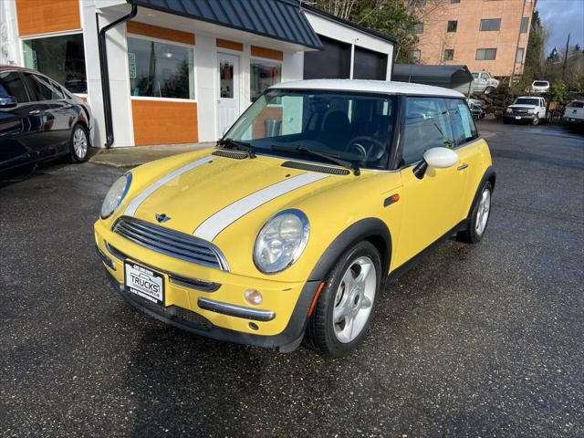 2003 Mini Cooper