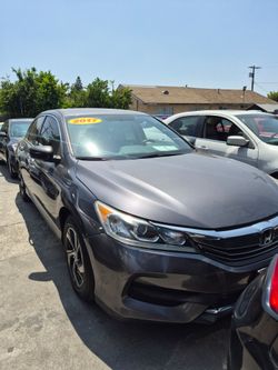 2017 honda accord