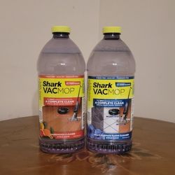 Shark VACMOP Cleaner -$8 each