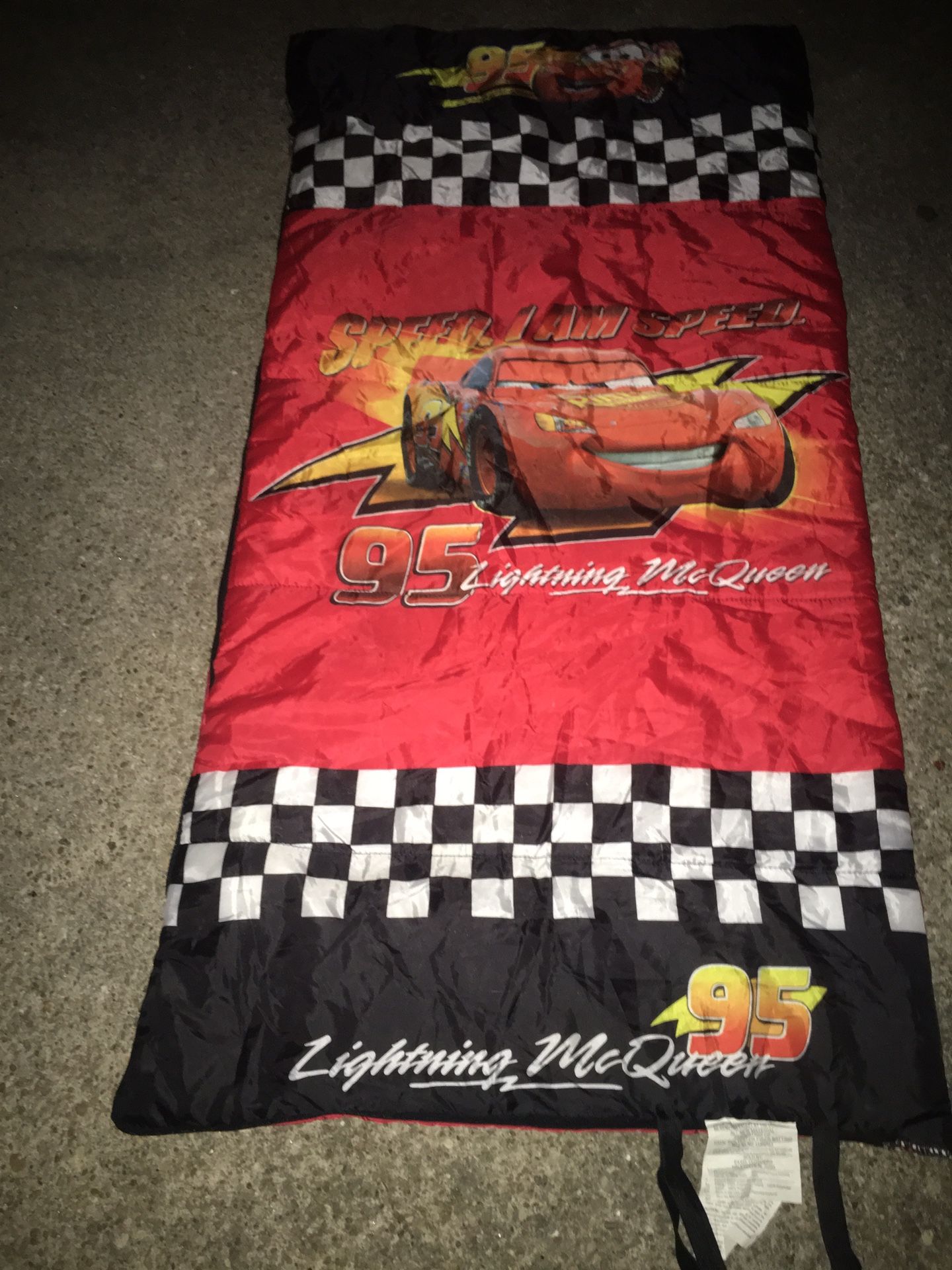 Lnew Kids Sleeping Bag Very Nice Only $15 Firm