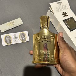 Creed Imperial 