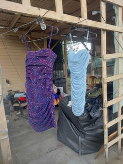 Dressy dresses  size med