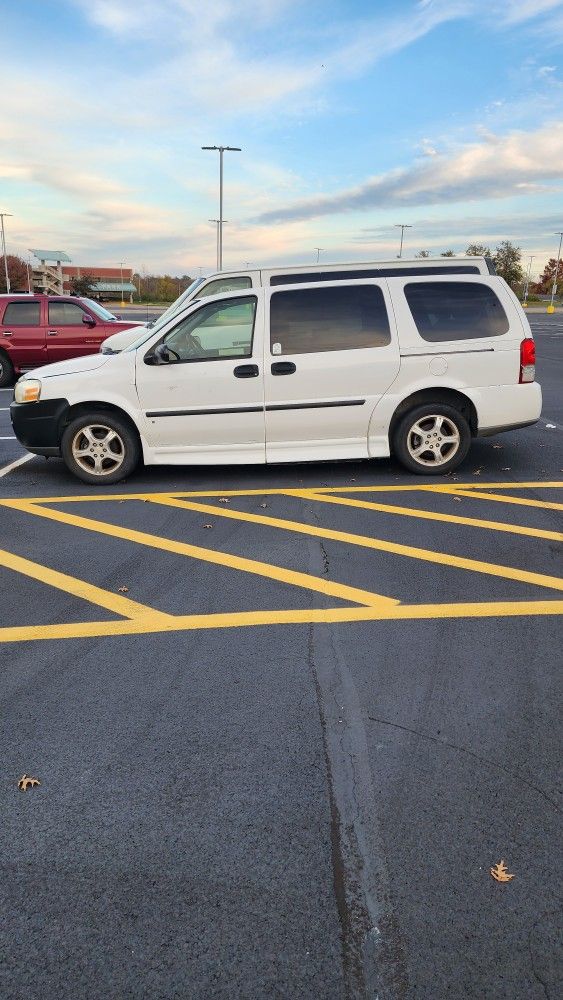 2008 Chevrolet Uplander