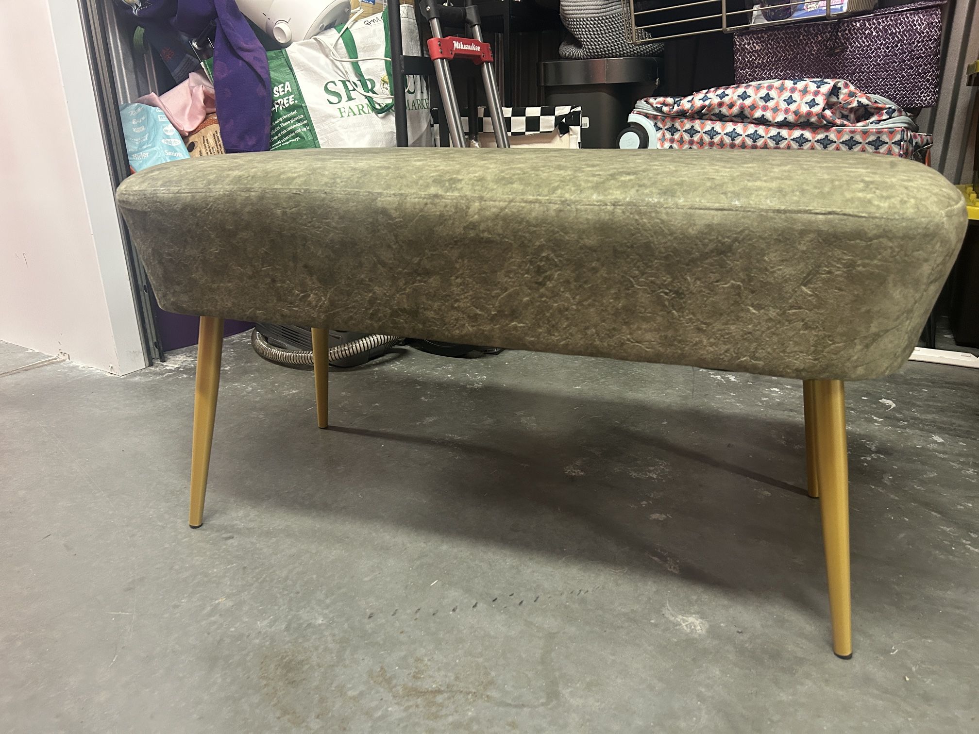 Ornamental Stool