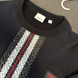 Burberry Gucci Polo And Sweater All Size L
