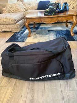 TK Field Hockey goal keeping bag