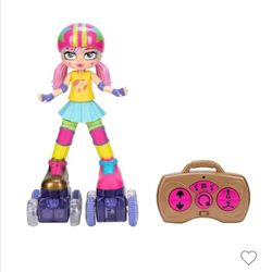 Girls Fashion Doll 