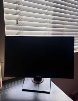 Asus tuf gaming monitor