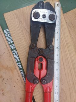 Rebar Cutter  Hk Porter