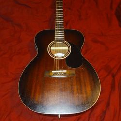 Acoustic-Electric Mitchell Guitar