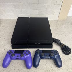 PS4 Console 