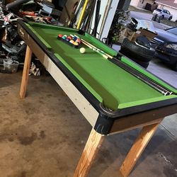 Pool Table 