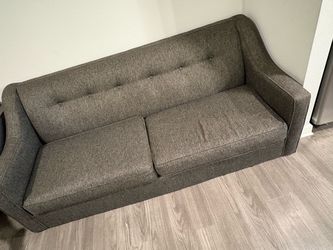 Gray Sofa