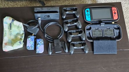 Nintendo Switch Mega Bundle