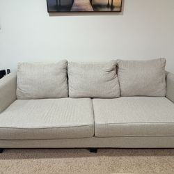 Fabric Couch