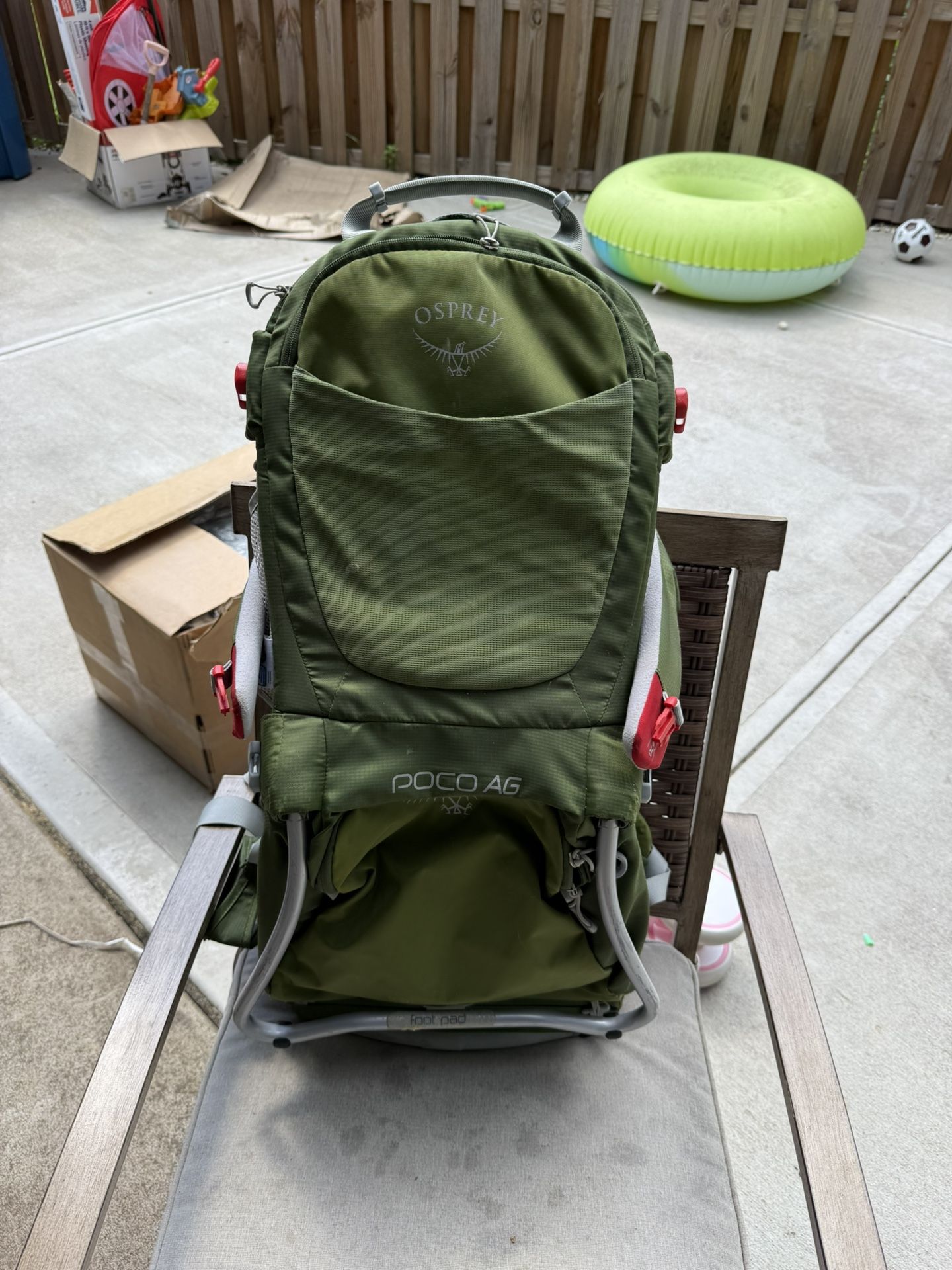 Poco AG Child Carrier