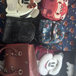 Loungefly Bags 