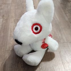 Target Bullseye Plush 10"