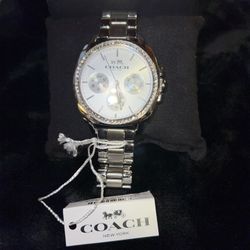 Authentic Coach Women’s Watch 