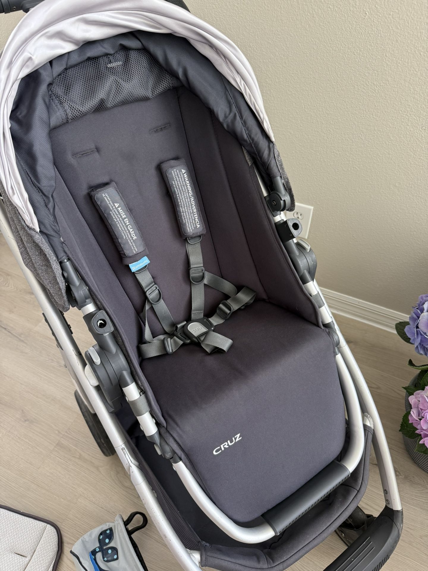 Uppababy Cruz Stroller