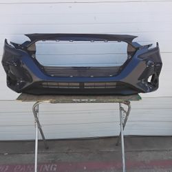 2020-2022 Subaru Outback Front Bumper 