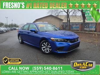 2024 Honda Civic Sedan