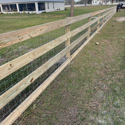 Farm Fence 