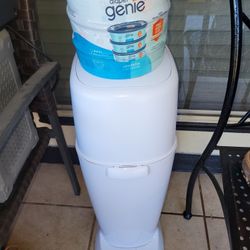 Diaper Genie 