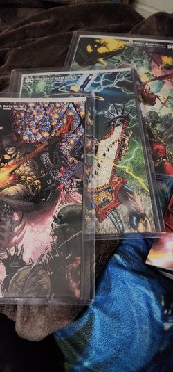 Comic Lot