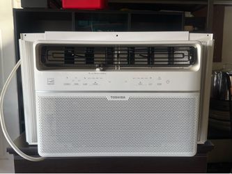 Window A/C unit