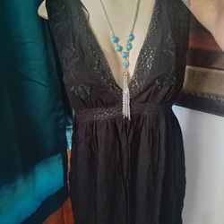 New black dress
