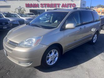 2005 Toyota Sienna