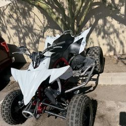2009 Yamaha Yfz450r