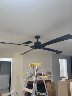 Ceiling fan