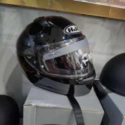 Motorcycle full face helmet HJC size extra large
