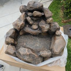 Brand New Outdoor Fountain 