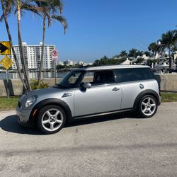 2008 Mini Cooper Clubman S - $4,350 OBO