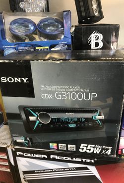 Sony brand new $80